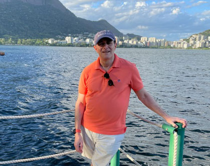 Harvey Spira, PresCap Advisors founder and managing director